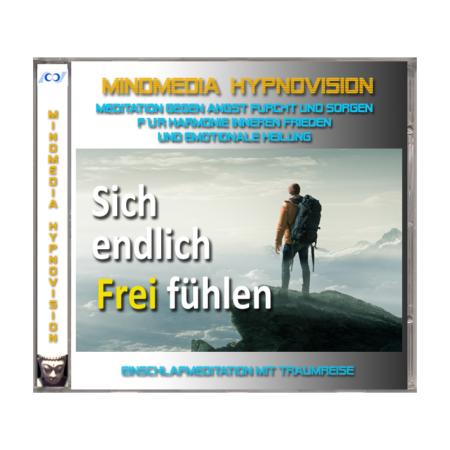 Einschlafmeditation gegen Angst Furcht und Sorgen