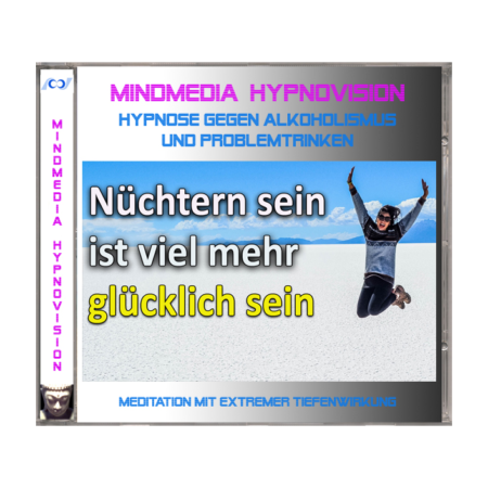 Hypnose gegen Alkoholismus und Problemtrinken