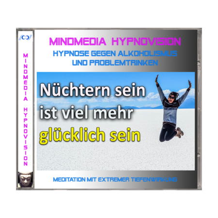 Hypnose gegen Alkoholismus und Problemtrinken