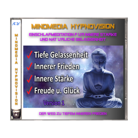 Einschlafmeditation Gelassenheit