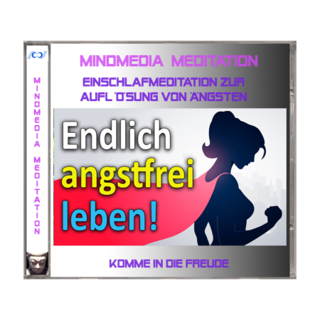 Einschlafmeditation zur Auflösung von Ängsten