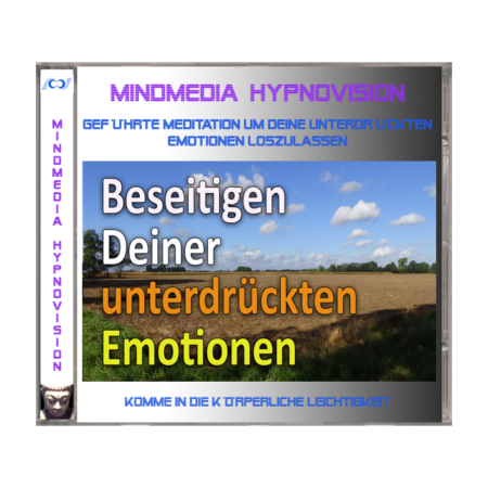 Deine unterdrückten Emotionen loszulassen
